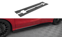 Maxton Design Street Pro Side Skirts Diffusers - Mercedes...