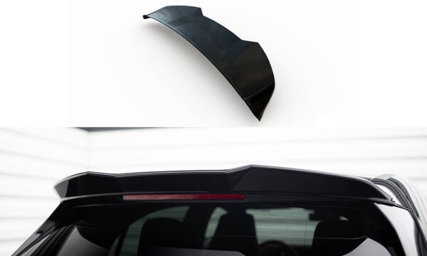 Maxton Design Spoiler Cap - Mercedes-AMG A35 Hatchback W177