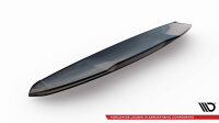 Maxton Design Spoiler Cap - Mercedes-AMG A35 Hatchback W177