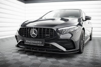 Maxton Design Street Pro Frontansatz - Mercedes-AMG A35 W177 Facelift