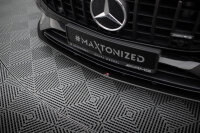 Maxton Design Street Pro Front Extension - Mercedes-AMG A35 W177 Facelift