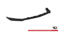 Maxton Design Street Pro Front Extension + Flaps - Mercedes-AMG A35 W177 Facelift