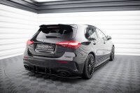 Maxton Design Street Pro Rear Bumper - Mercedes-AMG A35 Hatchback W177