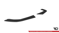 Maxton Design Street Pro Rear Extension Flaps Diffusor - Mercedes-AMG A35 Hatchback W177