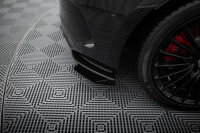 Maxton Design Street Pro Heckansatz Flaps Diffusor + Flaps - Mercedes-AMG A35 Hatchback W177