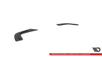 Maxton Design Street Pro Rear Extension Flaps Diffusor - Mercedes-AMG A35 Hatchback W177