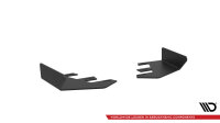 Maxton Design Hintere Seiten Flaps - Mercedes-AMG A35 Hatchback W177