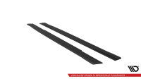 Maxton Design Street Pro Side Skirts Diffusers - Mercedes-AMG A35 W177 Facelift