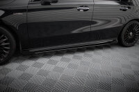 Maxton Design Street Pro Seitenschweller Ansatz + Flaps - Mercedes-AMG A35 W177 Facelift