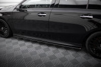 Maxton Design Street Pro Side Skirts Diffusers - Mercedes-AMG A35 W177 Facelift