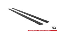 Maxton Design Street Pro Side Skirts Diffusers - Mercedes-AMG A35 W177 Facelift