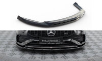 Maxton Design Front Extension - Mercedes-AMG A35 W177...