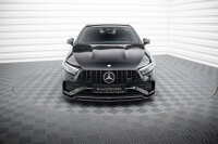 Maxton Design Front Extension - Mercedes-AMG A35 W177...