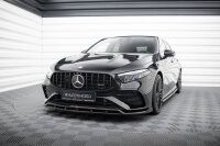 Maxton Design Frontansatz - Mercedes-AMG A35 W177 Facelift