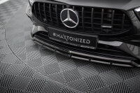 Maxton Design Frontansatz - Mercedes-AMG A35 W177 Facelift