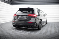 Maxton Design Middle Diffusor Rear Extension DTM Look - Mercedes-AMG A35 Hatchback W177