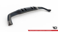 Maxton Design Middle Diffusor Rear Extension DTM Look - Mercedes-AMG A35 Hatchback W177