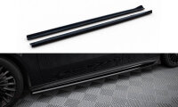 Maxton Design Side Skirts Diffusers - Mercedes-AMG A35...