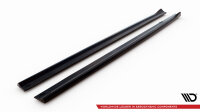 Maxton Design Side Skirts Diffusers - Mercedes-AMG A35 W177 Facelift