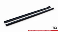 Maxton Design Side Skirts Diffusers - Mercedes-AMG A35 W177 Facelift