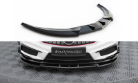 Maxton Design Front Extension V3 - Mercedes A45 AMG W176