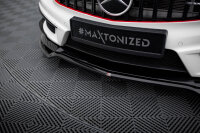 Maxton Design Frontansatz V4 - Mercedes A45 AMG W176