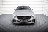 Maxton Design Street Pro Front Extension - Mercedes-AMG...