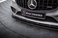 Maxton Design Street Pro Frontansatz - Mercedes-AMG C43 Coupe C205 Facelift