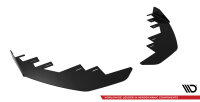 Maxton Design Front Flaps - Mercedes-AMG C43 Coupe C205 Facelift