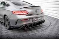 Maxton Design Street Pro Heckschürze - Mercedes-AMG...