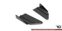 Maxton Design Street Pro Heckansatz Flaps Diffusor + Flaps - Mercedes-AMG C43 Coupe C205 Facelift