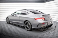 Maxton Design Hintere Seiten Flaps - Mercedes-AMG C43...