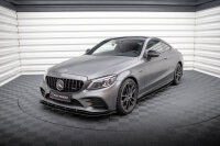 Maxton Design Street Pro Side Skirts Diffusers - Mercedes-AMG C43 Coupe C205 Facelift