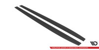 Maxton Design Street Pro Side Skirts Diffusers - Mercedes-AMG C43 Coupe C205 Facelift