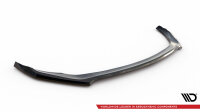 Maxton Design Front Extension V1 - Mercedes-AMG C43 Coupe / Limousine C205 / W205 Facelift