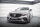 Maxton Design Front Extension V2 - Mercedes-AMG C43 Coupe / Limousine C205 / W205 Facelift