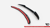 Maxton Design Spoiler Cap - Mercedes C Kombi AMG-Line / 43 AMG S206