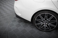 Maxton Design Rear Extension Flaps Diffusor - Mercedes C...