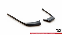 Maxton Design Rear Extension Flaps Diffusor - Mercedes C AMG-Line / 43 AMG W206