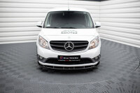 Maxton Design Front Extension - Mercedes Citan Mk1