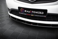 Maxton Design Frontansatz - Mercedes Citan Mk1