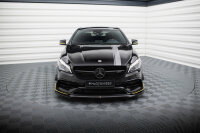 Maxton Design Front Extension V3 - Mercedes-AMG CLA 45 Aero C117 Facelift