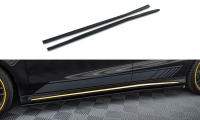 Maxton Design Side Skirts Diffusers - Mercedes-AMG CLA 45...