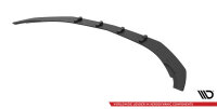 Maxton Design Street Pro Front Extension - Mercedes-AMG CLA 45 Aero C117 Facelift