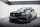 Maxton Design Street Pro Front Extension - Mercedes-AMG CLA 45 Aero C117 Facelift