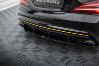 Maxton Design Street Pro Rear Bumper - Mercedes-AMG CLA 45 C117 Facelift