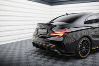 Maxton Design Street Pro Heckschürze - Mercedes-AMG CLA 45 C117 Facelift