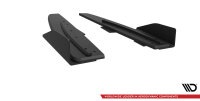 Maxton Design Street Pro Heckansatz Flaps Diffusor + Flaps - Mercedes-AMG CLA 45 C117 Facelift