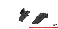 Maxton Design Street Pro Rear Extension Flaps Diffusor + Flaps - Mercedes-AMG CLA 45 C117 Facelift