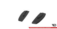 Maxton Design Street Pro Heckansatz Flaps Diffusor - Mercedes-AMG CLA 45 C117 Facelift